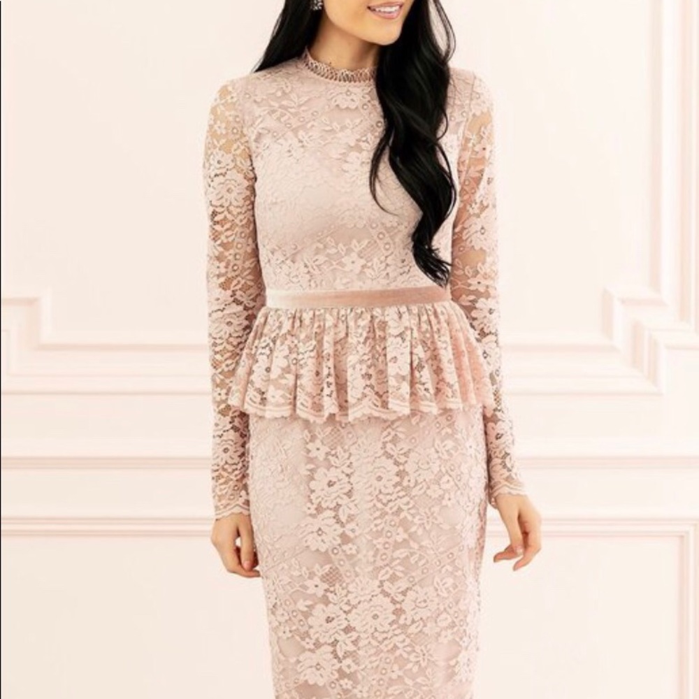 Rachel Parcell Cambridge Dress